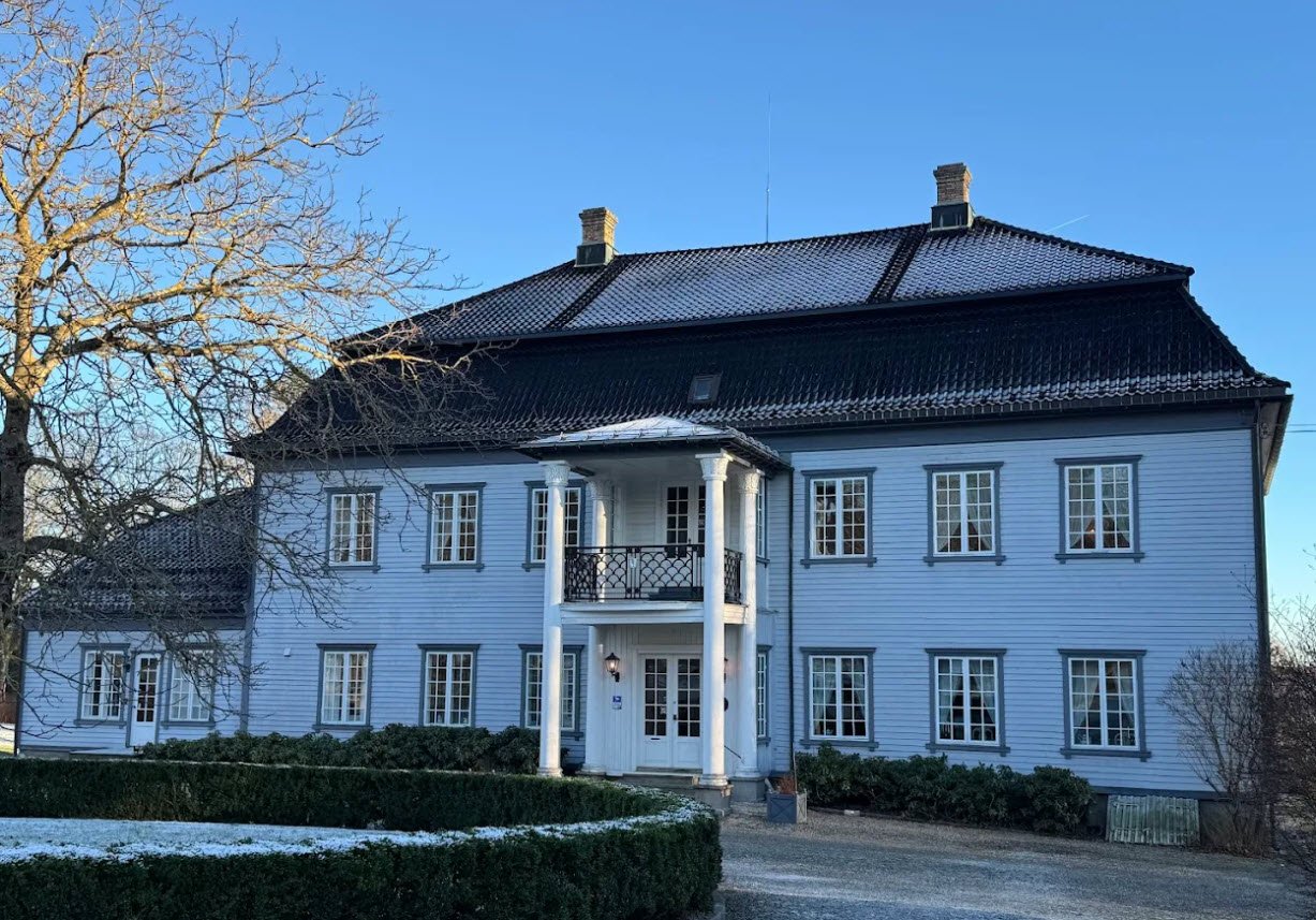 Torderød gård, Norway